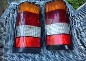 Lampy Tylne 2 szt do Opel Kadett D 1979 r