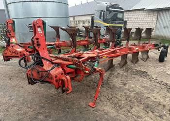 Pługi Kverneland EG85 6 skibowe