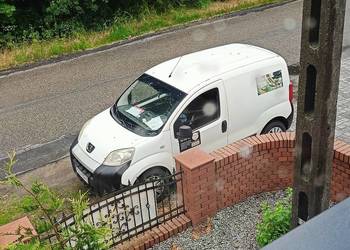 Peugeot bipper gaz