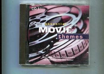 Essential Movie Themes Płyta CD