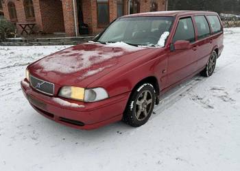 Volvo V70 2.0 benz.sprowadzony