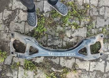 VW Touareg I belka zawieszenia tył VW Touareg I belka zawieszenia tył