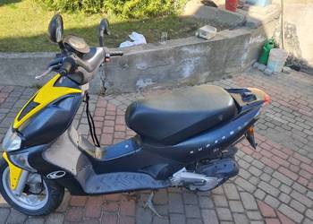 Kymco Super 9 Oryginał