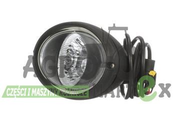 84138310 LAMPA ROBOCZA HALOGEN RH CNH