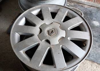 4 alufelgi Renault Laguna 2, 16 stki
