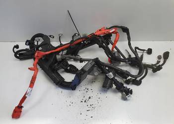 Toyota C-HR CHR 1.8 Hybryda Automat WIĄZKA SILNIKA Instalacja przewody