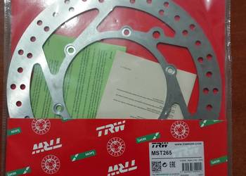 TRW Lucas MST265 przednia tarcza hamulcowa motocyklowa KTM Husqvarna Husabe