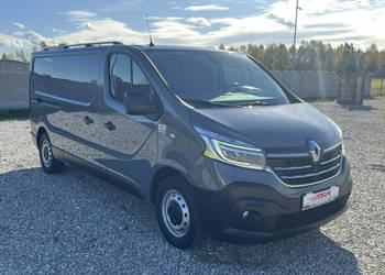 Renault Trafic L2H1 Drzwi_Boczne_Obustronne * 2.0/145KM * Gwarancja * Reli… Renault Trafic L2H1 Drzwi_Boczne_Obustronne * 2.0/145KM * Gwarancja * Reli…