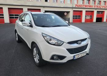 Hyundai ix35 1.7crdi