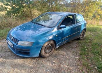 Fiat Stilo 1,9JTD