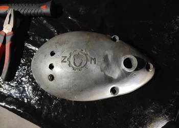 Dekiel sprzęgła wsk 125