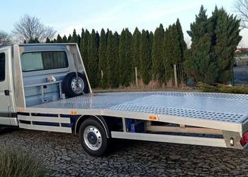 Renault MASTER INTERSTAR 100% ALUminium Klimatyzacja