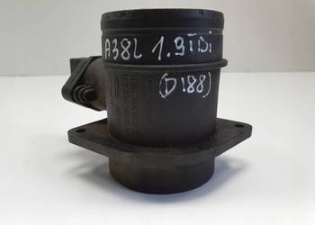 PRZEPŁYWOMIERZ Audi A3 8L 1.9 TDI _ POWIETRZA 0281002531 038906461B