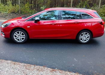 Opel Astra 2021rok
