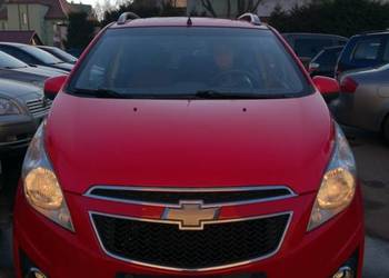 Sprzedam chevrolet spark 1.2 LT