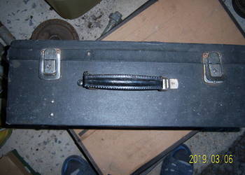 Walizka skrzynka pudełko .