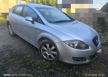 SEAT LEON 1.9 TDI 105KM