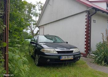 Sprzedam Renault Laguna II 1.9 dCi 2003 r.