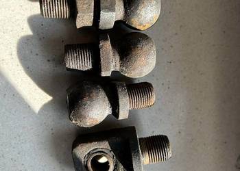 KULE MOCOWANIA WÓZKA BOCZNEGO AWO SIMSON SPORT TURIST IFA BK STOYE STEIB