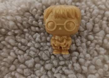 Harry Potter złota, kolekcjonerska figurka