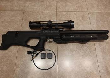 Wiatrówka Uragan 5,5 AirGun Technology 7,62 nie Fx  Rti  Hatsan  Walther Wiatrówka Uragan 5,5 AirGun Technology 7,62 nie Fx  Rti  Hatsan  Walther