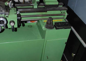 Tokarka Emco Maximat Super 11