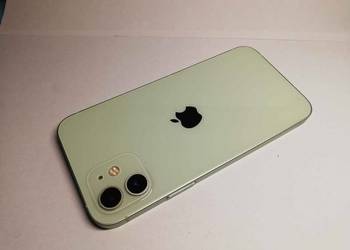 Apple IPhone 12 64GB Green Oryginalny
