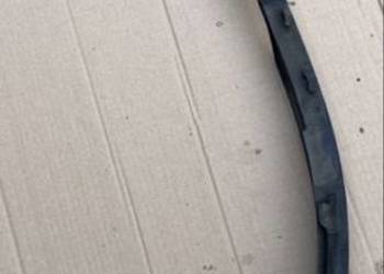 OPEL INSIGNIA B PRAWY HOKEJ SPOILER ZDERZAKA PRZÓD 39107466