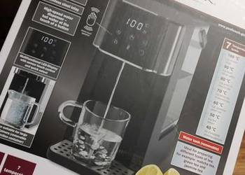 dystrybutor do gorącej wody ProfiCook PC-HWS 1320