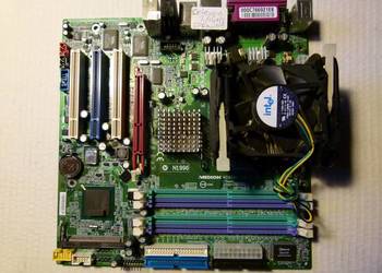 Płyta Medion MD8080 S/PDIF IN Komputer Celeron 2,4GHz RAM SP