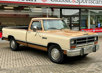 Dodge RAM D-350 1986 klasyk pickup silnik 360V8 odnowiony NOWA CENA ! I (1…
