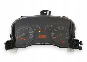 LICZNIK ZEGARY 51703280 Fiat Punto II 1.2 8V 16V 1.4 16V Benzyna 210 880km