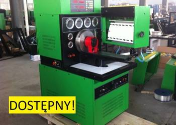 Stół probierczy do pomp wtryskowych 7,5kW / 11kW -krótki