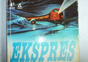 EKSPRES POD LAWINĄ - COLIN FORBES