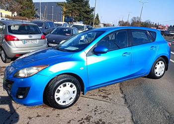 Suuper Mazda 3 bez korozji zamiana