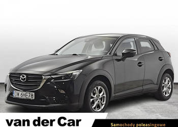 Mazda CX-3 SkyEnergy aut ! Z Polskiego Salonu ! Faktura VAT !