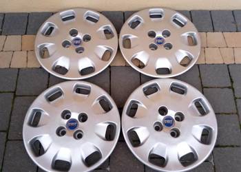 Kołpaki 14 13 Fiat ORYGINAŁ 4x98