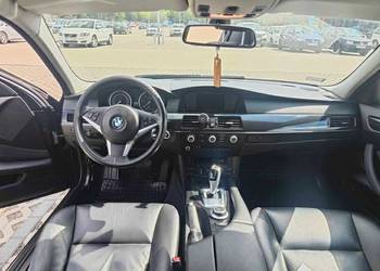 Bmw 5 E61 lift full opcja stan bdb mały przebieg od właściciela