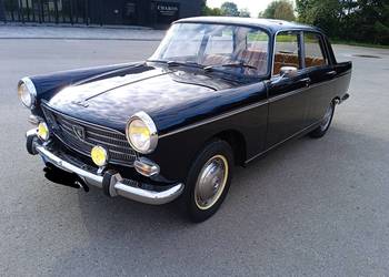 Peugeot 404 super luxe injection