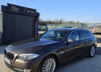 Bmw F11 2.0 Diesel / Automat / Komforty / Zadbany / Raty / Zamiana / Poleca