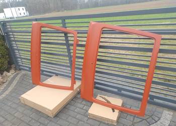 Polonez borewicz akwarium klapa tył tylna