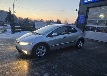 Honda Civic 2006 1.8 benzyna 140 koni