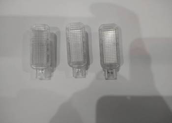 Lampka, Oświetlenie Wnętrza , Drzwi 8D0 947 415 Audi, Vw, Seat ,Skoda