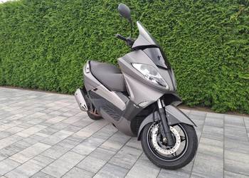 Keeway SilverBlade 125