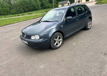 VOLKSWAGEN GOLF IV LPG