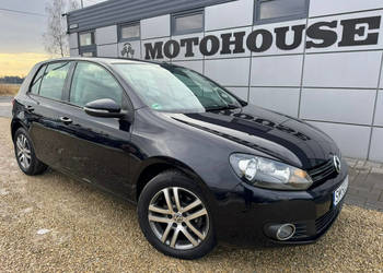 Volkswagen Golf 1,6 mpi "Comfortline" VI (2008-2012)