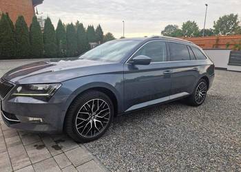Skoda Superb 2.0 TDI 190 KM 4x4 Style DSG