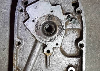 M 72 ZiS plaster silnika, pokrywa, dekiel 41 rok