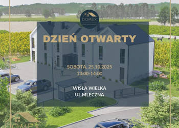 Mieszkanie 81.94m2 3 pok Wisła Wielka