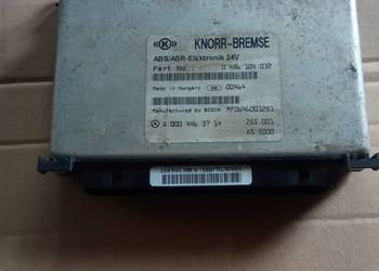 A 0004463714 ABS ASR moduł sterownik Mercedes Atego